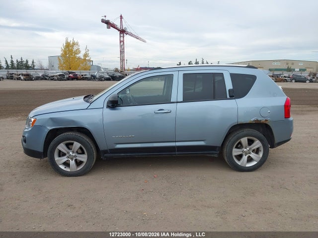 Aukcja sprzedaży 2013 Jeep Compass Sport/north, vin: 1C4NJDAB4DD269921, numer aukcji: 12723000