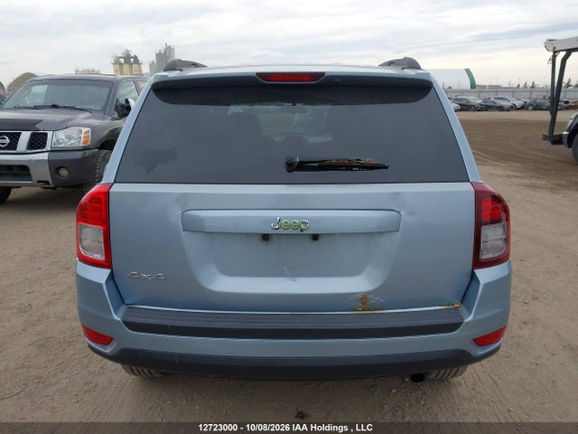 Aukcja sprzedaży 2013 Jeep Compass Sport/north, vin: 1C4NJDAB4DD269921, numer aukcji: 12723000