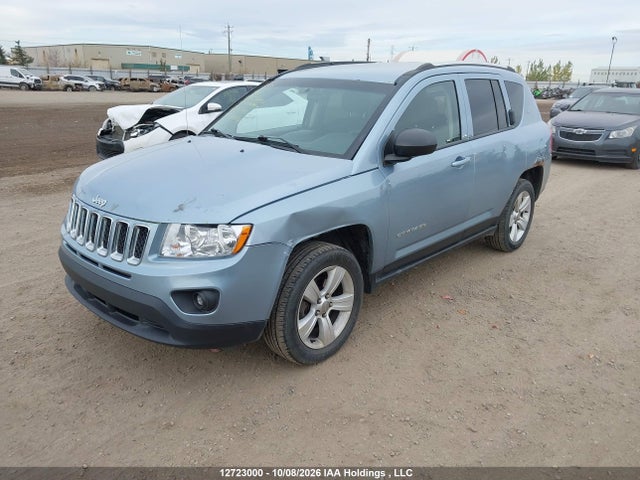 Aukcja sprzedaży 2013 Jeep Compass Sport/north, vin: 1C4NJDAB4DD269921, numer aukcji: 12723000