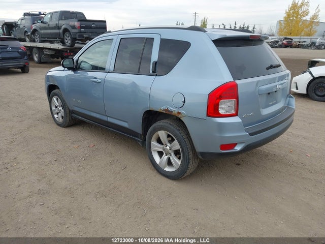 Aukcja sprzedaży 2013 Jeep Compass Sport/north, vin: 1C4NJDAB4DD269921, numer aukcji: 12723000
