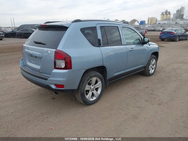 Aukcja sprzedaży 2013 Jeep Compass Sport/north, vin: 1C4NJDAB4DD269921, numer aukcji: 12723000