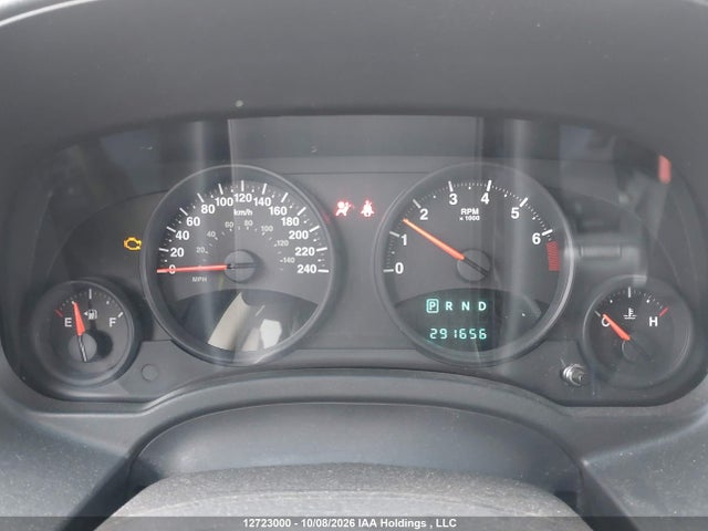 Aukcja sprzedaży 2013 Jeep Compass Sport/north, vin: 1C4NJDAB4DD269921, numer aukcji: 12723000