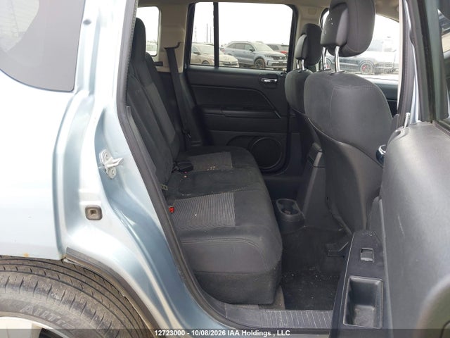 Aukcja sprzedaży 2013 Jeep Compass Sport/north, vin: 1C4NJDAB4DD269921, numer aukcji: 12723000