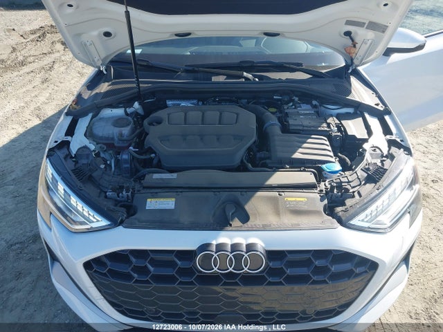 Audi A3 Premium/premium Plus 2026 WAUGUCGY7TA015655 Image 10