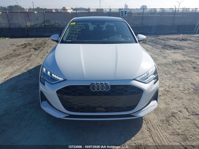 Audi A3 Premium/premium Plus 2026 WAUGUCGY7TA015655 Image 12