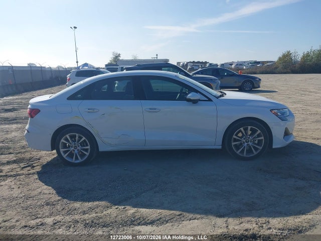 Audi A3 Premium/premium Plus 2026 WAUGUCGY7TA015655 Image 13