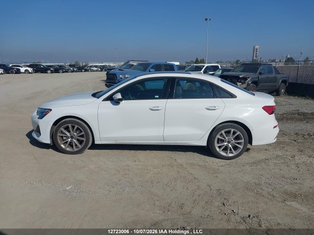 Audi A3 Premium/premium Plus 2026 WAUGUCGY7TA015655 Image 14