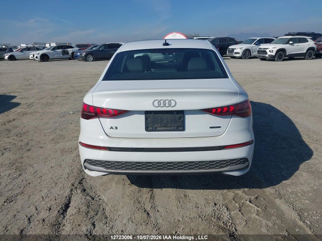Audi A3 Premium/premium Plus 2026 WAUGUCGY7TA015655 Image 16