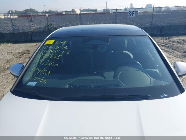 Audi A3 Premium/premium Plus 2026 WAUGUCGY7TA015655 Image 17