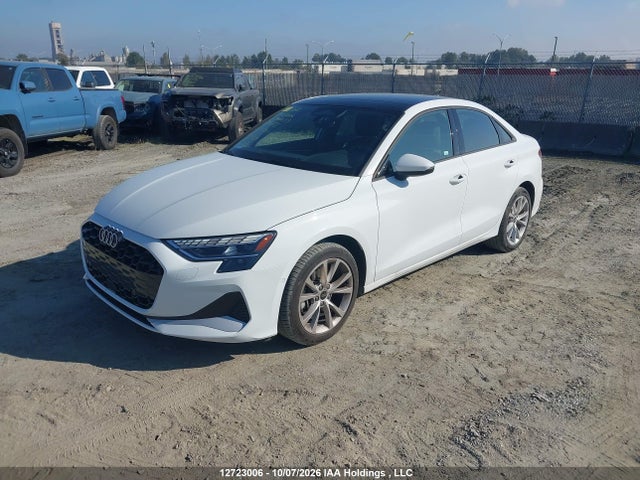 Audi A3 Premium/premium Plus 2026 WAUGUCGY7TA015655 Image 2
