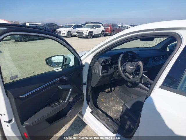 Audi A3 Premium/premium Plus 2026 WAUGUCGY7TA015655 Image 20