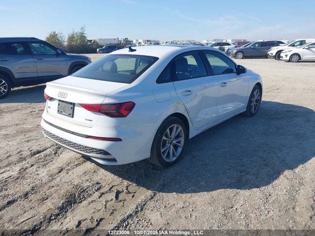 Audi A3 Premium/premium Plus 2026 WAUGUCGY7TA015655 Image 4