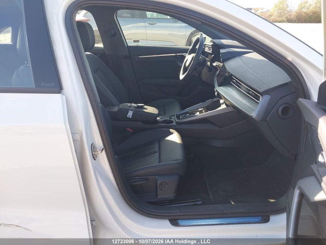 Audi A3 Premium/premium Plus 2026 WAUGUCGY7TA015655 Image 5