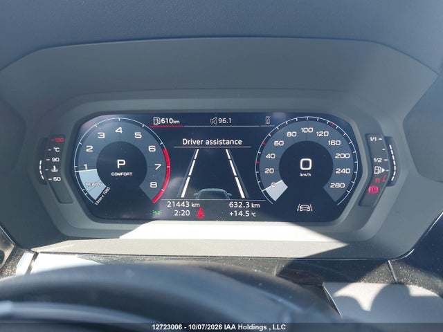 Audi A3 Premium/premium Plus 2026 WAUGUCGY7TA015655 Image 7