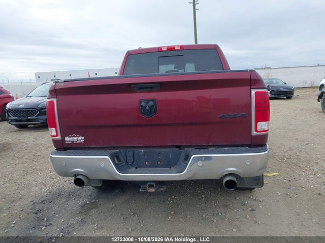 RAM 1500 Laramie 2017 1C6RR7NM9HS880012 Image 15