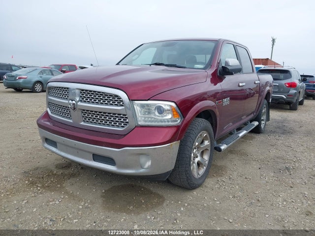 RAM 1500 Laramie 2017 1C6RR7NM9HS880012 Image 2