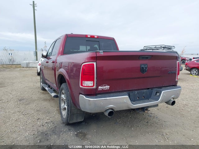 RAM 1500 Laramie 2017 1C6RR7NM9HS880012 Image 3