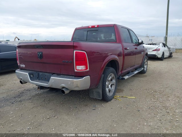 RAM 1500 Laramie 2017 1C6RR7NM9HS880012 Image 4