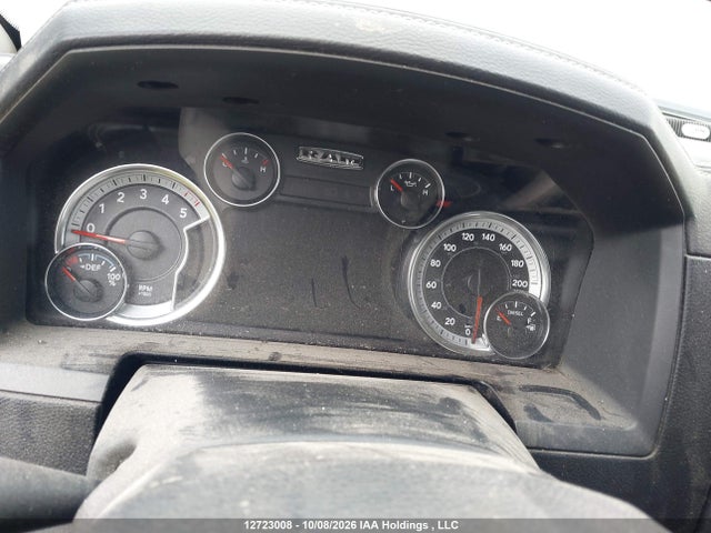 RAM 1500 Laramie 2017 1C6RR7NM9HS880012 Image 7