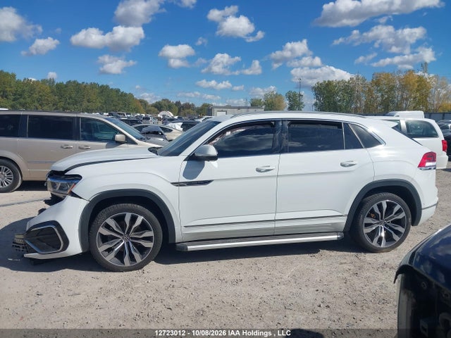 1V2TE2CA9LC211035 Volkswagen Atlas Cross Sport 3.6 Fsi Execline