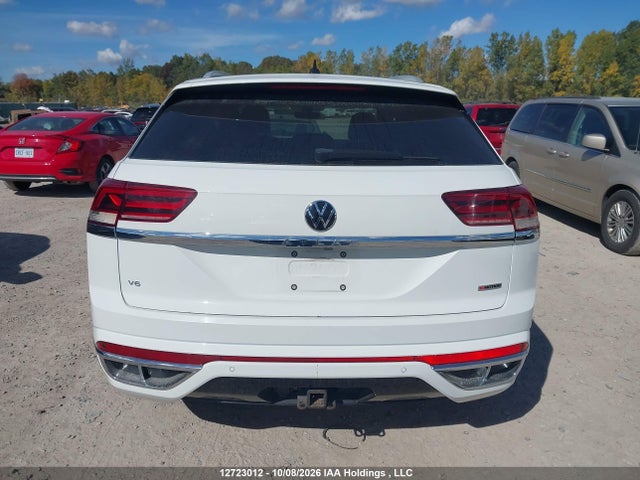 1V2TE2CA9LC211035 Volkswagen Atlas Cross Sport 3.6 Fsi Execline