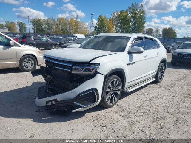 1V2TE2CA9LC211035 Volkswagen Atlas Cross Sport 3.6 Fsi Execline