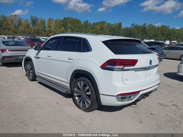 1V2TE2CA9LC211035 Volkswagen Atlas Cross Sport 3.6 Fsi Execline