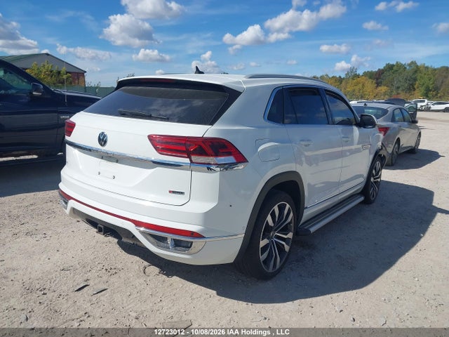 1V2TE2CA9LC211035 Volkswagen Atlas Cross Sport 3.6 Fsi Execline