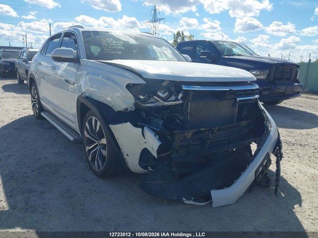 1V2TE2CA9LC211035 Volkswagen Atlas Cross Sport 3.6 Fsi Execline