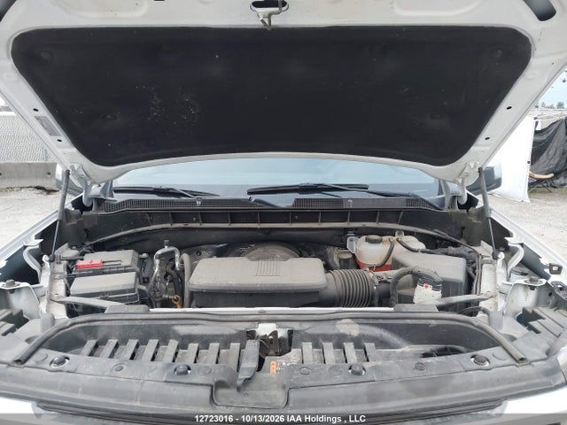 Aukcja sprzedaży 2025 Chevrolet Silverado K1500 Lt, vin: 2GCUKDED0S1209633, numer aukcji: 12723016
