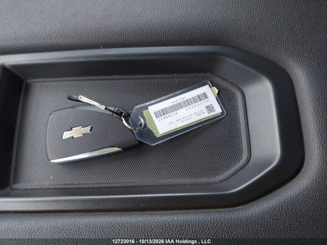 Aukcja sprzedaży 2025 Chevrolet Silverado K1500 Lt, vin: 2GCUKDED0S1209633, numer aukcji: 12723016