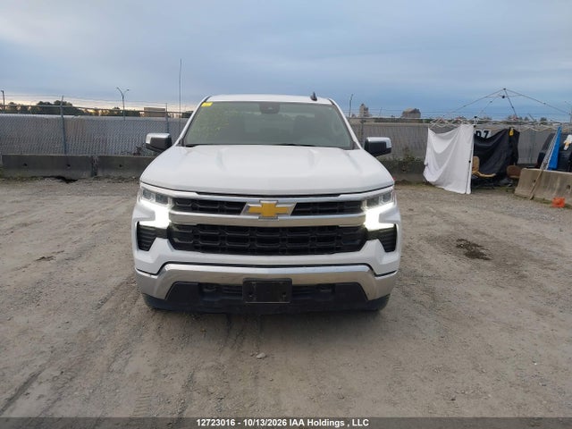 Aukcja sprzedaży 2025 Chevrolet Silverado K1500 Lt, vin: 2GCUKDED0S1209633, numer aukcji: 12723016
