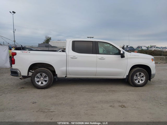 Aukcja sprzedaży 2025 Chevrolet Silverado K1500 Lt, vin: 2GCUKDED0S1209633, numer aukcji: 12723016