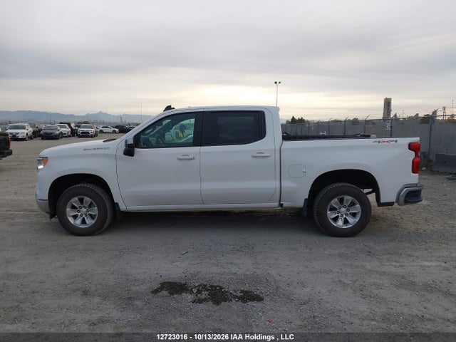 Aukcja sprzedaży 2025 Chevrolet Silverado K1500 Lt, vin: 2GCUKDED0S1209633, numer aukcji: 12723016
