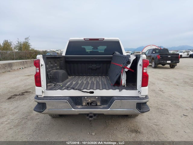 Aukcja sprzedaży 2025 Chevrolet Silverado K1500 Lt, vin: 2GCUKDED0S1209633, numer aukcji: 12723016