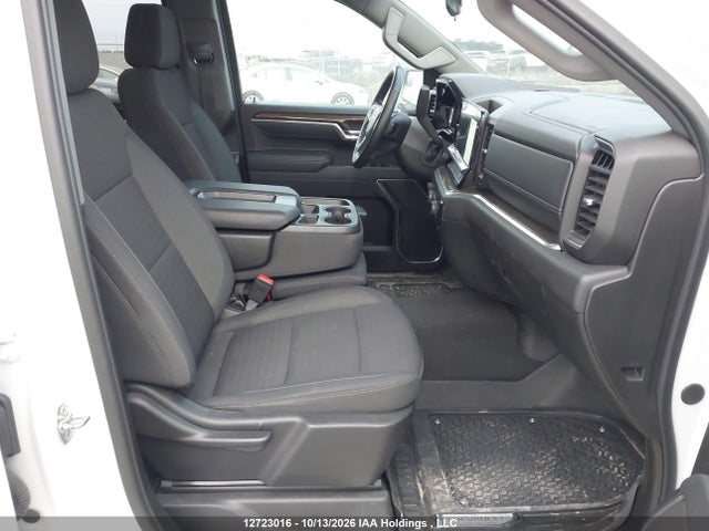 Aukcja sprzedaży 2025 Chevrolet Silverado K1500 Lt, vin: 2GCUKDED0S1209633, numer aukcji: 12723016