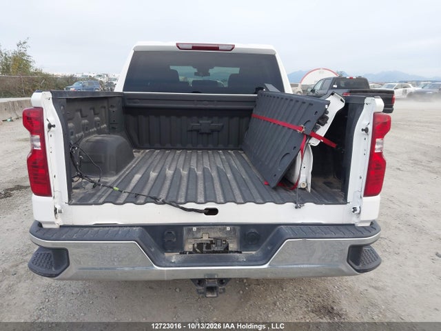 Aukcja sprzedaży 2025 Chevrolet Silverado K1500 Lt, vin: 2GCUKDED0S1209633, numer aukcji: 12723016