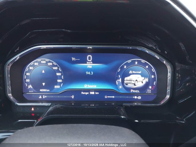 Aukcja sprzedaży 2025 Chevrolet Silverado K1500 Lt, vin: 2GCUKDED0S1209633, numer aukcji: 12723016