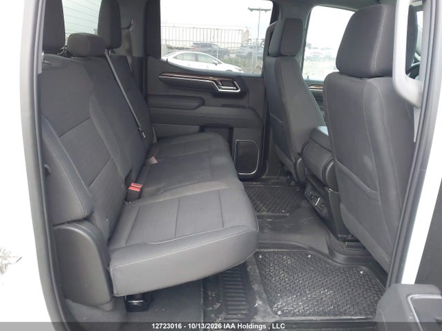 Aukcja sprzedaży 2025 Chevrolet Silverado K1500 Lt, vin: 2GCUKDED0S1209633, numer aukcji: 12723016