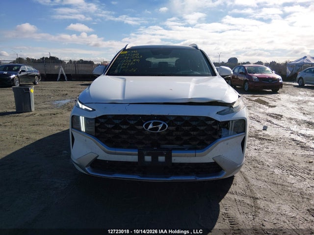 Hyundai Santa Fe Ultimate Calligraphy 2022 5NMS5DAL3NH377780 Image 12