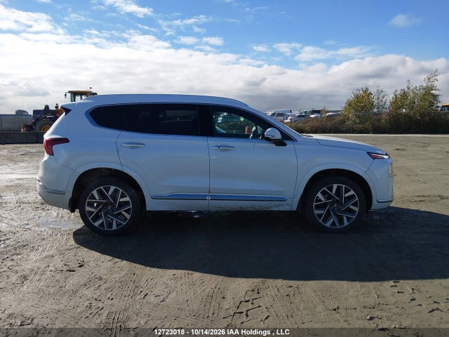 Hyundai Santa Fe Ultimate Calligraphy 2022 5NMS5DAL3NH377780 Image 13