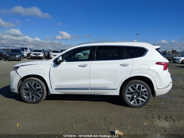 Hyundai Santa Fe Ultimate Calligraphy 2022 5NMS5DAL3NH377780 Image 14