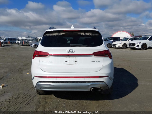 Hyundai Santa Fe Ultimate Calligraphy 2022 5NMS5DAL3NH377780 Image 16