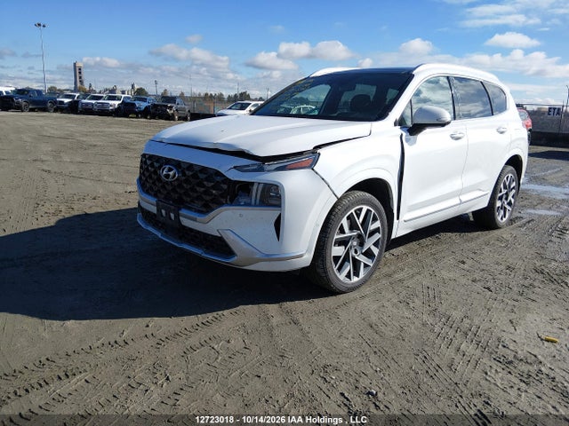 Hyundai Santa Fe Ultimate Calligraphy 2022 5NMS5DAL3NH377780 Image 2