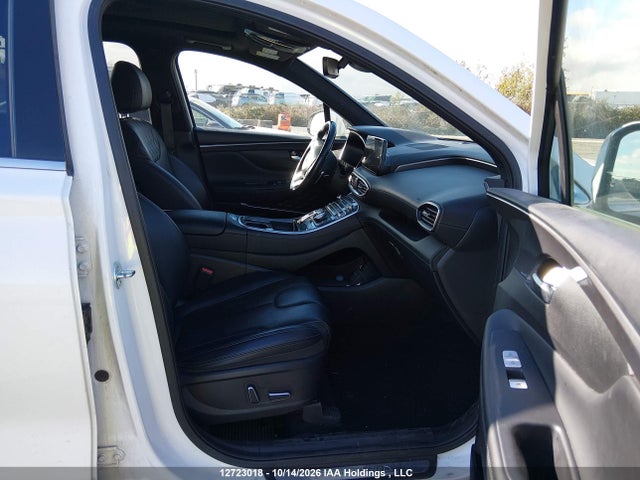 Hyundai Santa Fe Ultimate Calligraphy 2022 5NMS5DAL3NH377780 Image 5