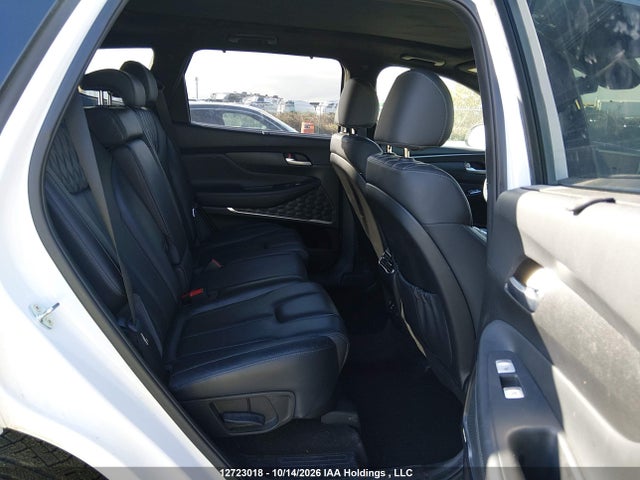Hyundai Santa Fe Ultimate Calligraphy 2022 5NMS5DAL3NH377780 Image 8