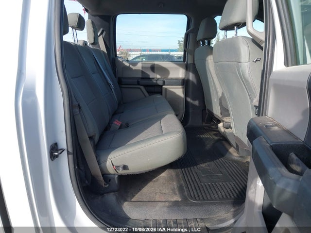 Ford F350 Super Duty 2019 1FT8W3B67KEE94500 Image 8
