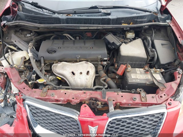 Продаж на аукціоні авто 2009 Pontiac Vibe, vin: 5Y2SM67009Z417343, номер лоту: 12723023