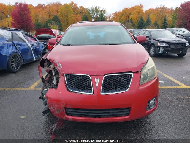 Продаж на аукціоні авто 2009 Pontiac Vibe, vin: 5Y2SM67009Z417343, номер лоту: 12723023