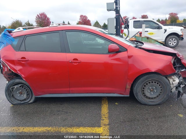 Продаж на аукціоні авто 2009 Pontiac Vibe, vin: 5Y2SM67009Z417343, номер лоту: 12723023